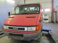 Kuva 2: Iveco Daily 35C13 2,8 TDI 2000