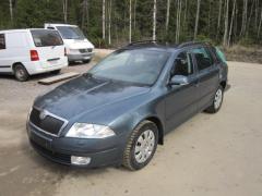 Skoda Octavia II 1.6 FSI Farm