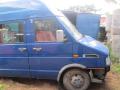 Kuva 2: Iveco Daily 2,5TD 40E10 1996