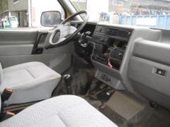 Volkswagen Transporter/caravelle 2.4d 4*4