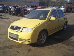 Skoda Fabia RS