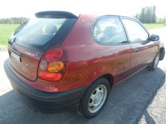 Toyota Corolla 1.4 VVTi HB -00