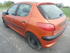 Peugeot 206 1.9 D -00