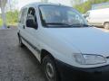 Kuva 2: Peugeot Partner 1,9 D 51kW 2002