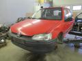 Kuva 2: Peugeot 106 1,1 44kW 1996