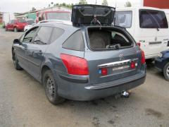 Peugeot 407SW HDI 110 OLYMP