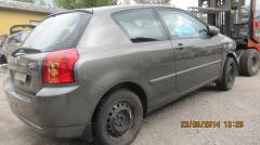 Toyota Corolla 1.6VVT-I