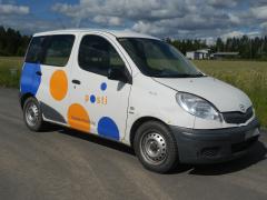 Toyota Yaris Verso 1.3 -05