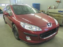 Peugeot 407 1,6 HDI 80kW farmari