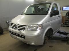 Volkswagen Transporter 2,5 TDI 128kW