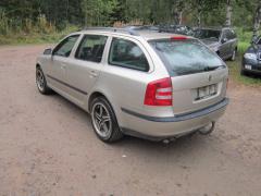 Skoda Octavia II 2.0 TDi Farm