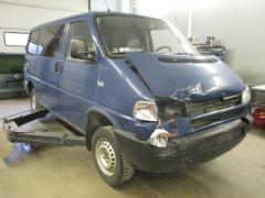 Volkswagen Transporter 2.4 D syncro
