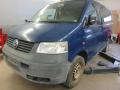 Kuva 2: Volkswagen Transporter 2,5 TDI 96kW 2004