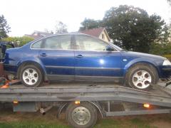 Volkswagen Passat 1,8T sedan -01