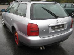 Audi A4 2.5tdi farkku