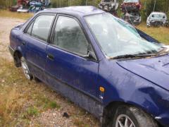 Toyota Corolla 4a-fe sedan