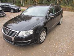 Volkswagen Passat (3C) 2.0 TDi Farm