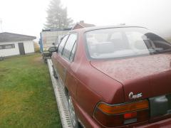 Toyota Corolla 4D XLI-EE101L