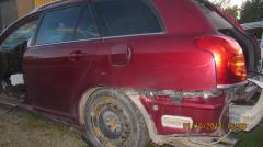 Toyota Avensis 2.0d4d