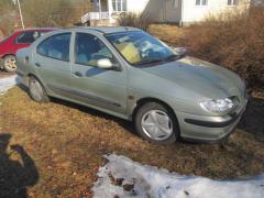 Renault Mgane Classic sedan 2,0