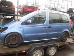 Mercedes-Benz A Vaneo