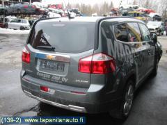 Chevrolet orlando