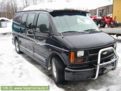 Chevrolet van g20