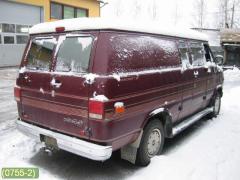 Chevrolet van g30