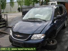 Chrysler voyager 01-04