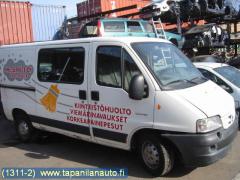 Citroen jumper 02-06