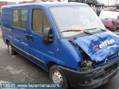 Citroen jumper 02-06