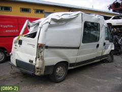 Citroen jumper 02-06