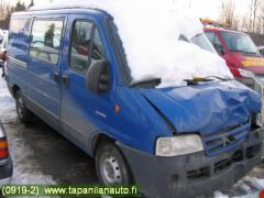 Citroen jumper 02-06