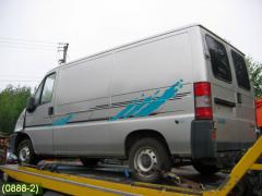 Fiat ducato 94-01