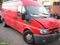 Kuva 2: Ford transit 00-06 2001