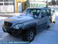 Kuva 2: Hyundai terracan 2005