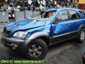 Kuva 2: Kia sorento 03-09 2006