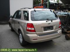 Kia sorento 03-09