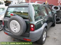 Landrover freelander 96-06