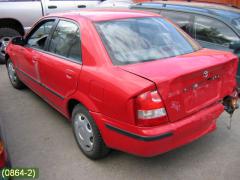 Mazda 323 99-03