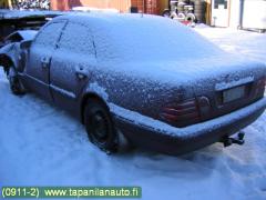 Mb e-klass (w210) 96-03