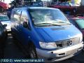 Kuva 2: Mb vito/viano (w638) 96-03 1996