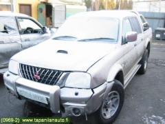 Mitsubishi l200 96-06