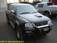 Mitsubishi l200 96-06