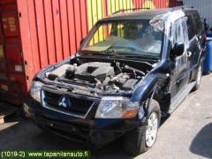 Mitsubishi pajero 03-06