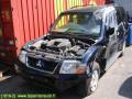 Kuva 2: Mitsubishi pajero 03-06 2004