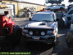 Mitsubishi pajero 96-02