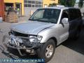 Kuva 2: Mitsubishi pajero 96-02 2001