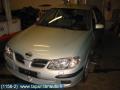 Kuva 2: Nissan almera 00->> 2001