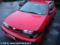 Kuva 2: Nissan almera 96-00 2000